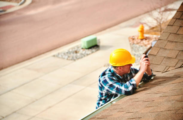 Best Flat Roofing  in Athens, MI
