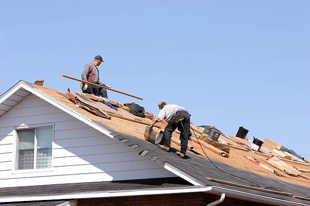 Roof Insulation in Athens, MI
